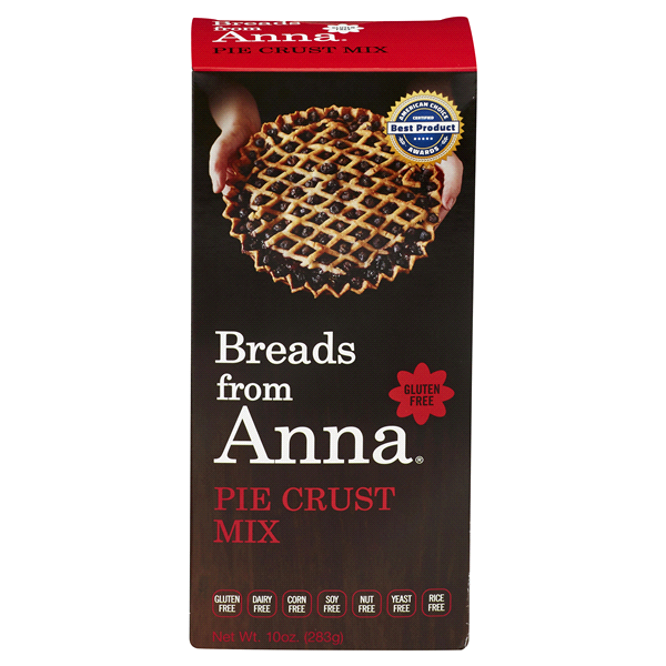 slide 1 of 3, Breads from Anna Pie Crust Mix, 10 oz