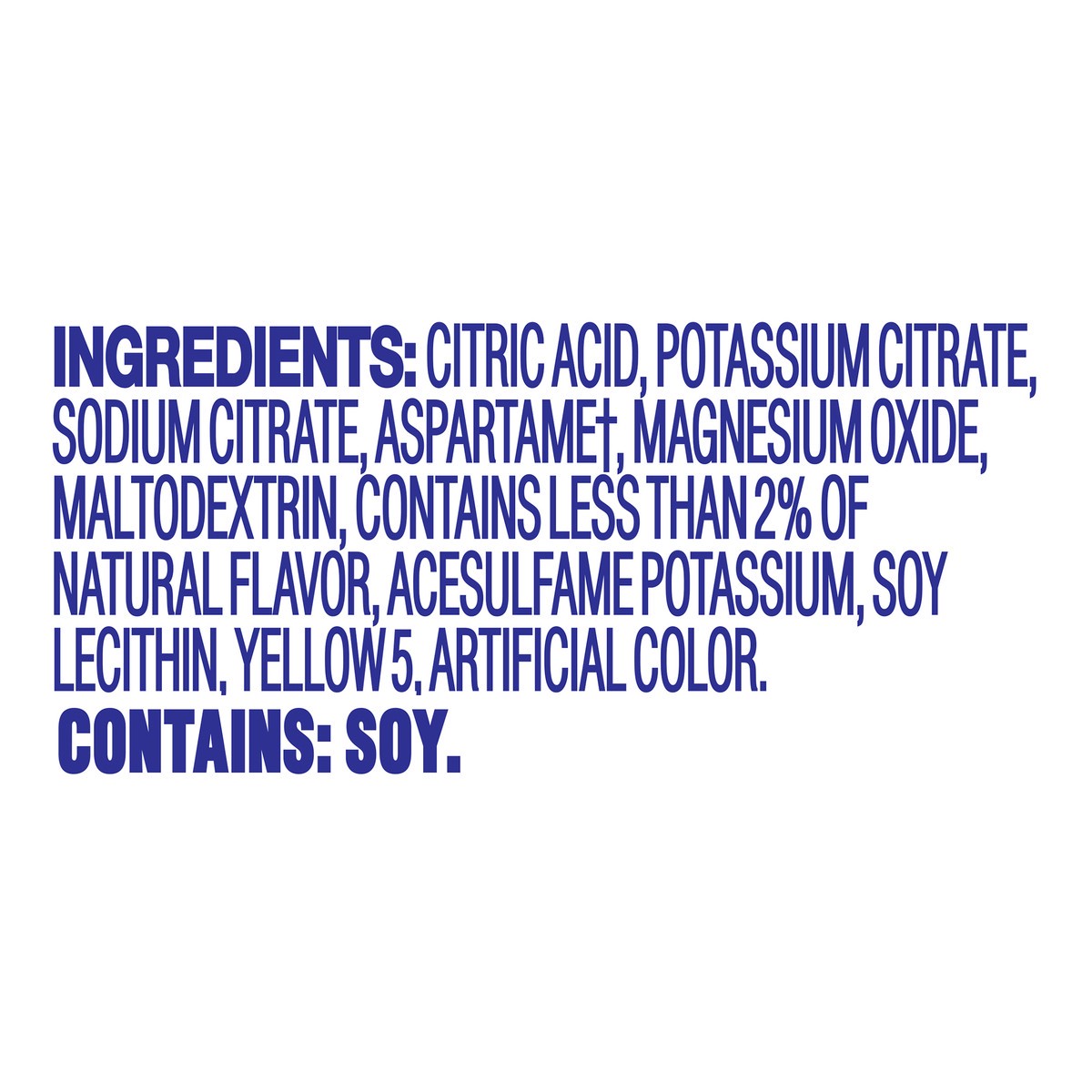 slide 6 of 14, Crystal Light Lemonade Naturally Flavored Powdered Drink Mix, 10 ct On-the-Go-Packets, 10 ct