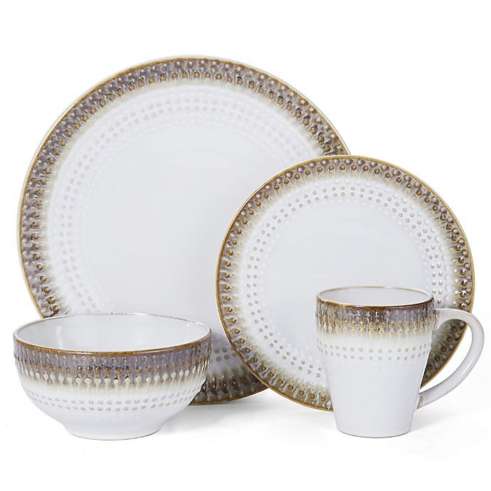 slide 1 of 1, Pfaltzgraff Celina Dinnerware Set, 16 ct