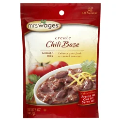 Mrs. Wages Chili Base Tomato Mix