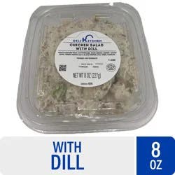 Deli Kitchen Chicken Salad With Dill