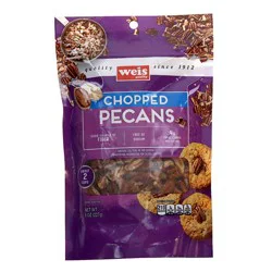 Weis Quality Chopped Pecans
