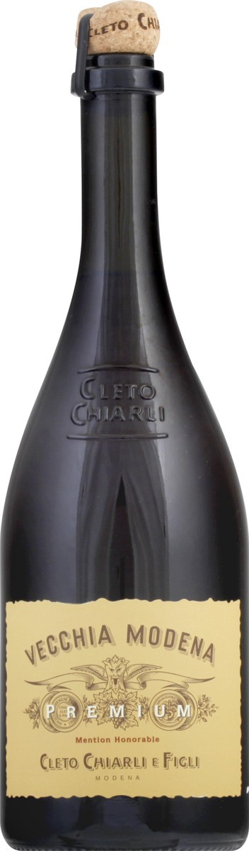 slide 1 of 7, Vecchia Modena Lambrusco Di Sorbara Secco 750 ml, 750 ml