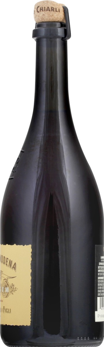 slide 7 of 7, Vecchia Modena Lambrusco Di Sorbara Secco 750 ml, 750 ml
