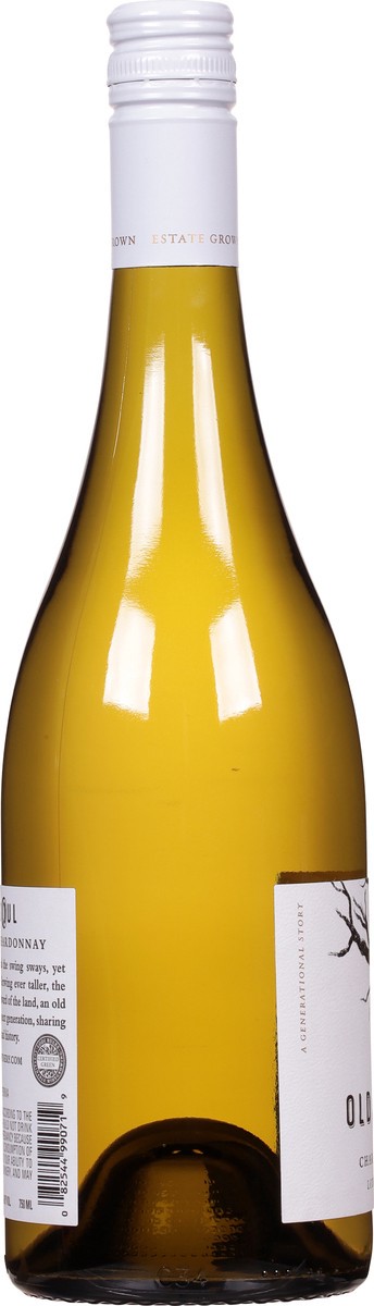 slide 7 of 9, Old Soul Oak Ridge Winery Old Soul Chardonnay, 750 ml