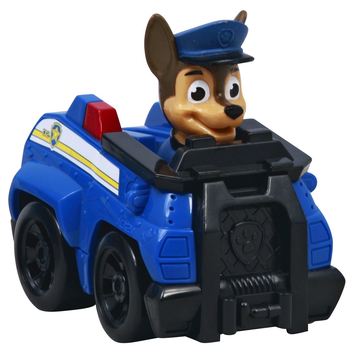 slide 1 of 5, Paw Patrol Rescue Racers, 3 ct