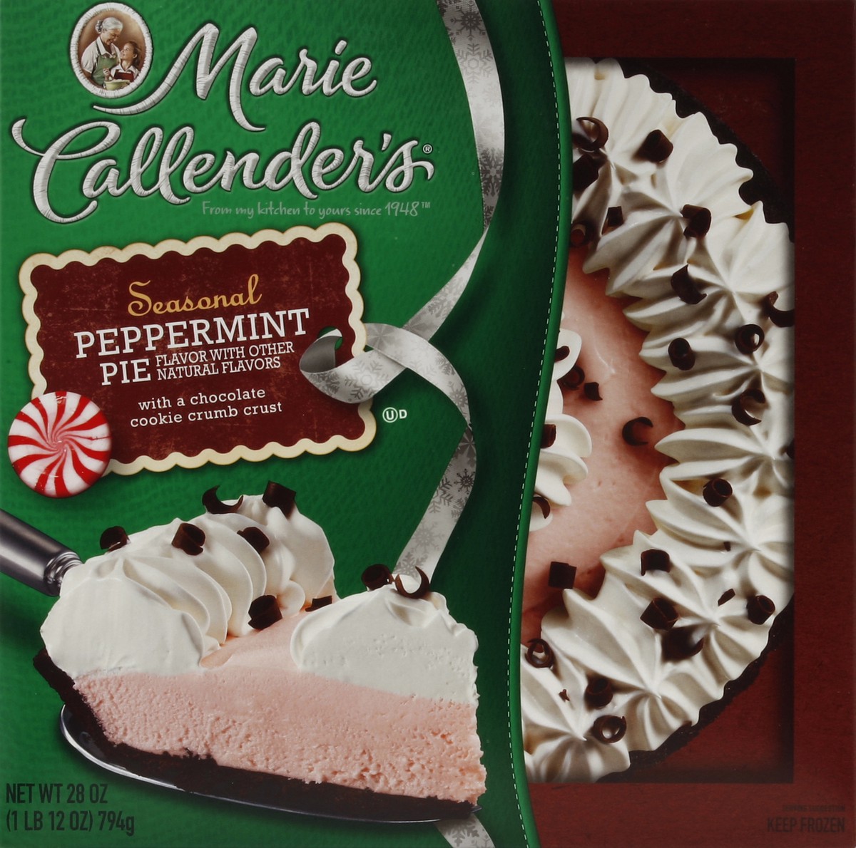 slide 1 of 4, Marie Callender's Pie 28 oz, 28 oz