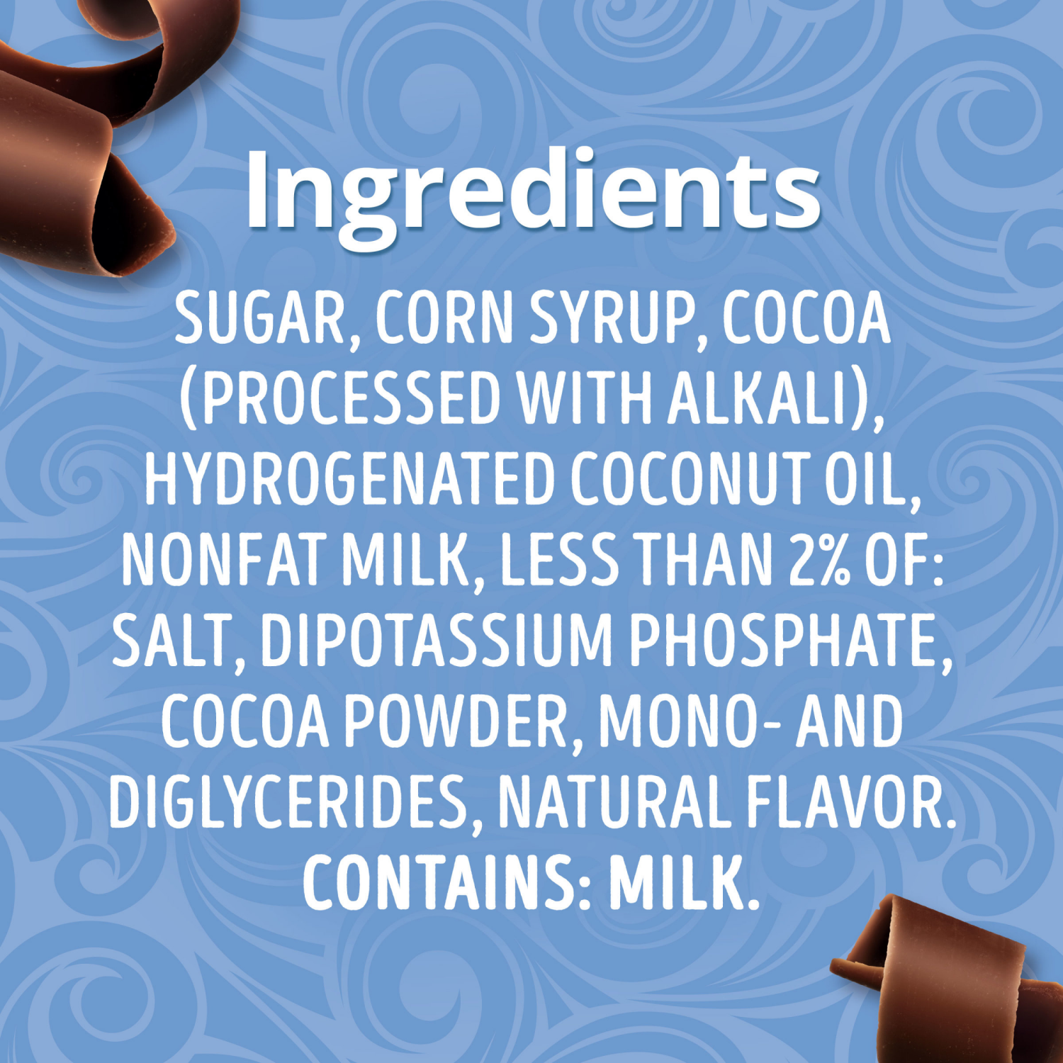 slide 3 of 4, Swiss Miss Dark Chocolate Hot Cocoa Mix - 8 ct, 8 ct; 1.25 oz