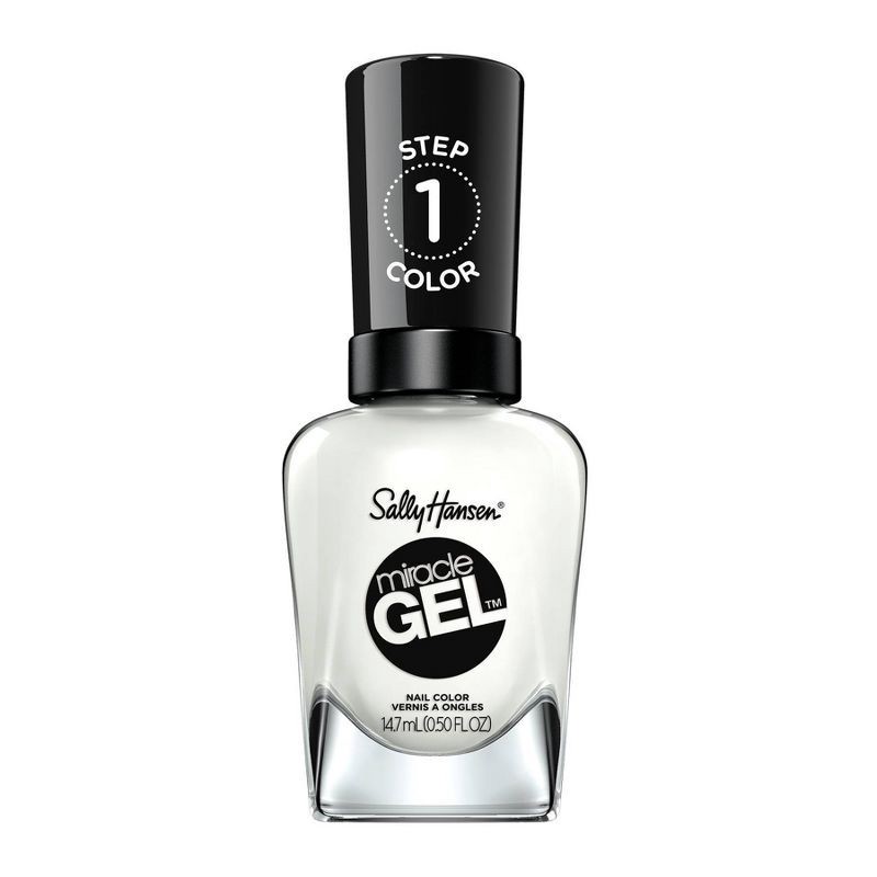 slide 1 of 9, Sally Hansen Miracle Gel Nail Color - 789/450 Get Mod - 0.5 fl oz, 0.5 fl oz