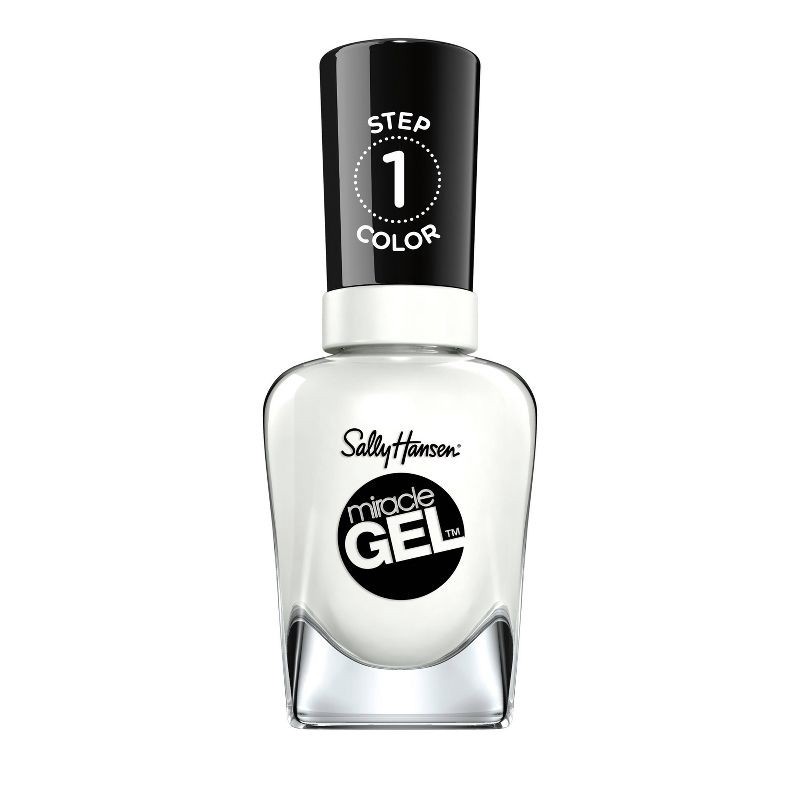 slide 1 of 4, Sally Hansen Miracle Gel Nail Color - 789/450 Get Mod - 0.5 fl oz, 0.5 fl oz