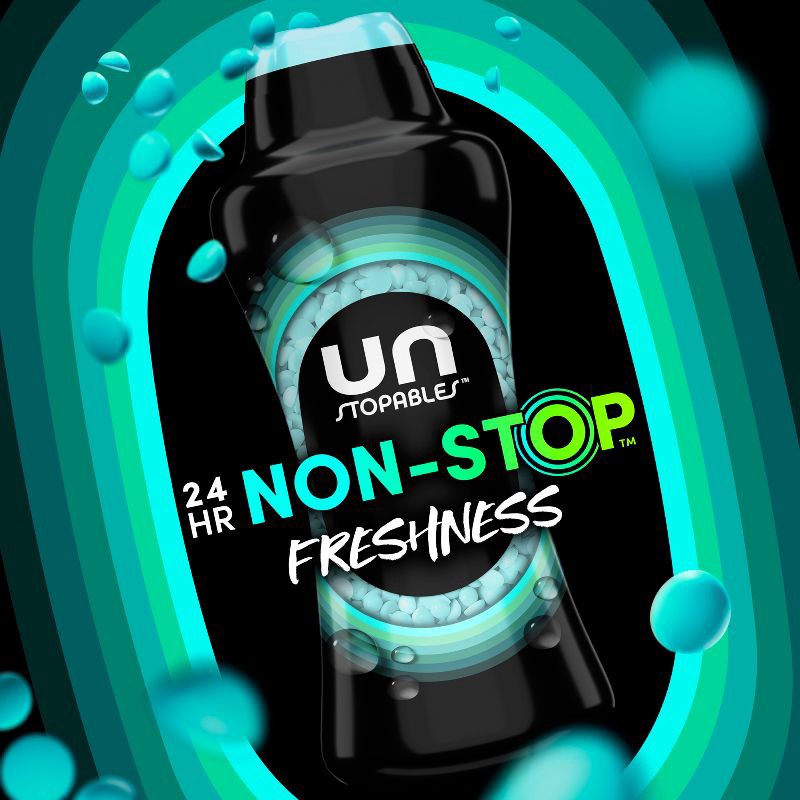 slide 11 of 13, Downy Fresh Scent Unstopables In-Wash Laundry Scent Booster Beads - 18.2oz, 18.2 oz