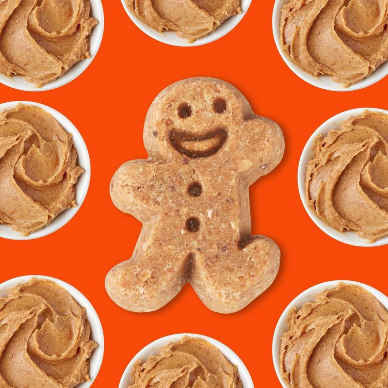 Buddy Biscuits Peanut Butter Soft and Chewy Dog Treats 6oz 6 oz Shipt