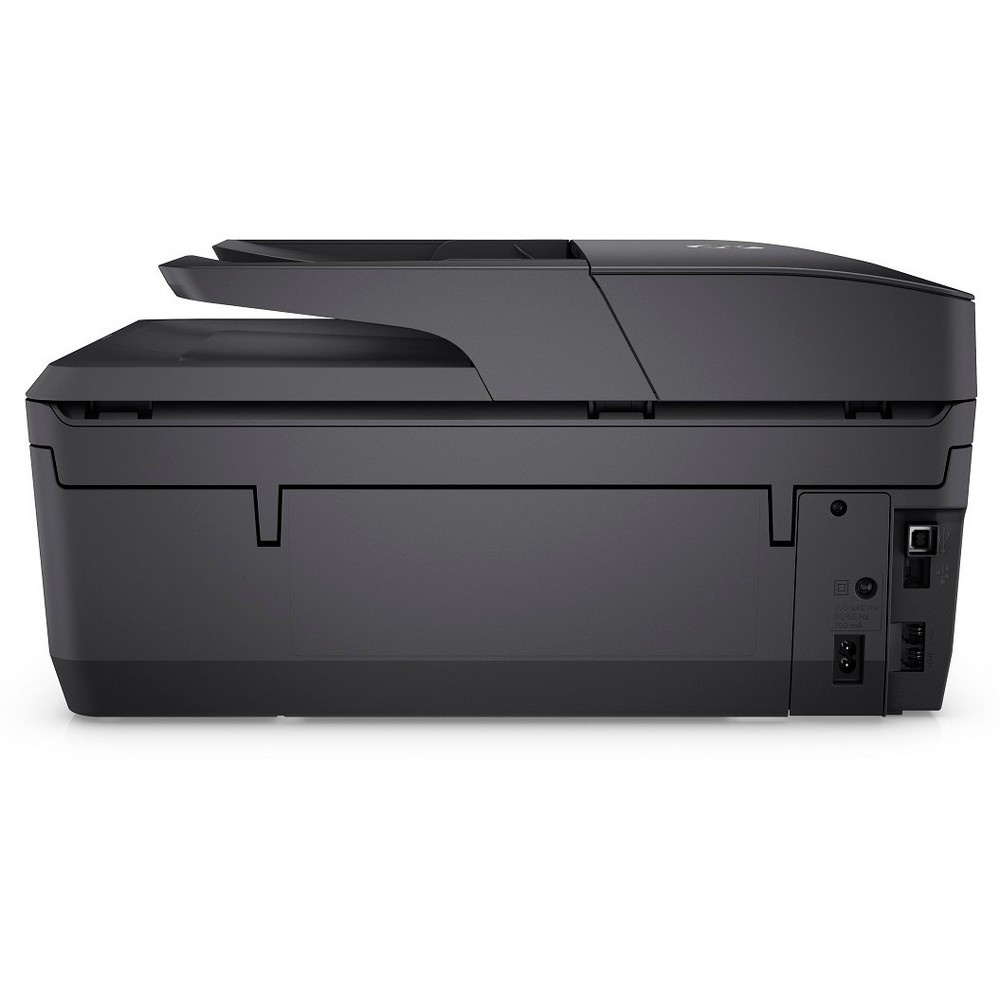 slide 4 of 5, HP Officejet Printer - Black, 1 ct