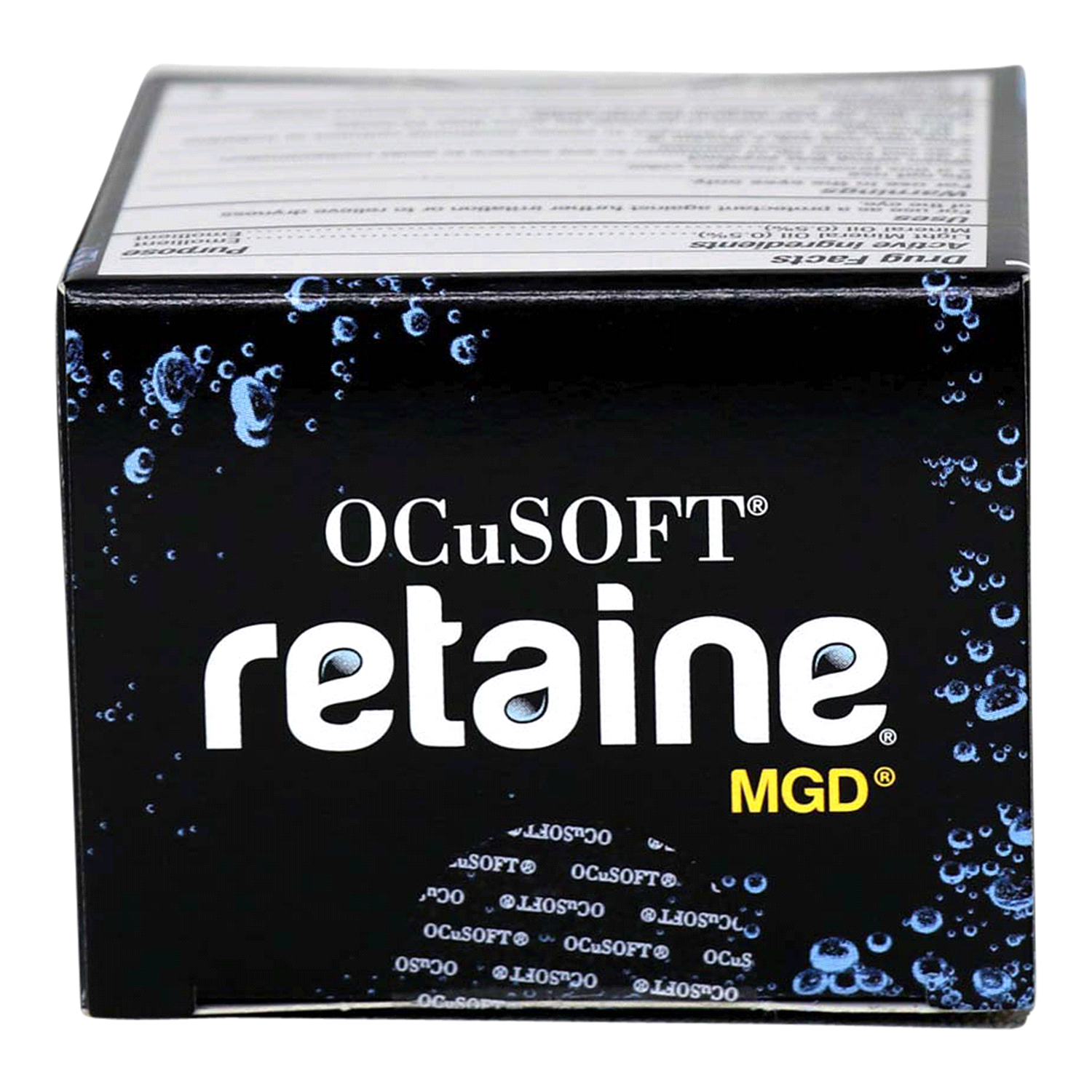 slide 4 of 4, Retaine MGD OcuSoft Lubricant Eye Drops 30 - 0.01 fl oz Containers, 30 ct