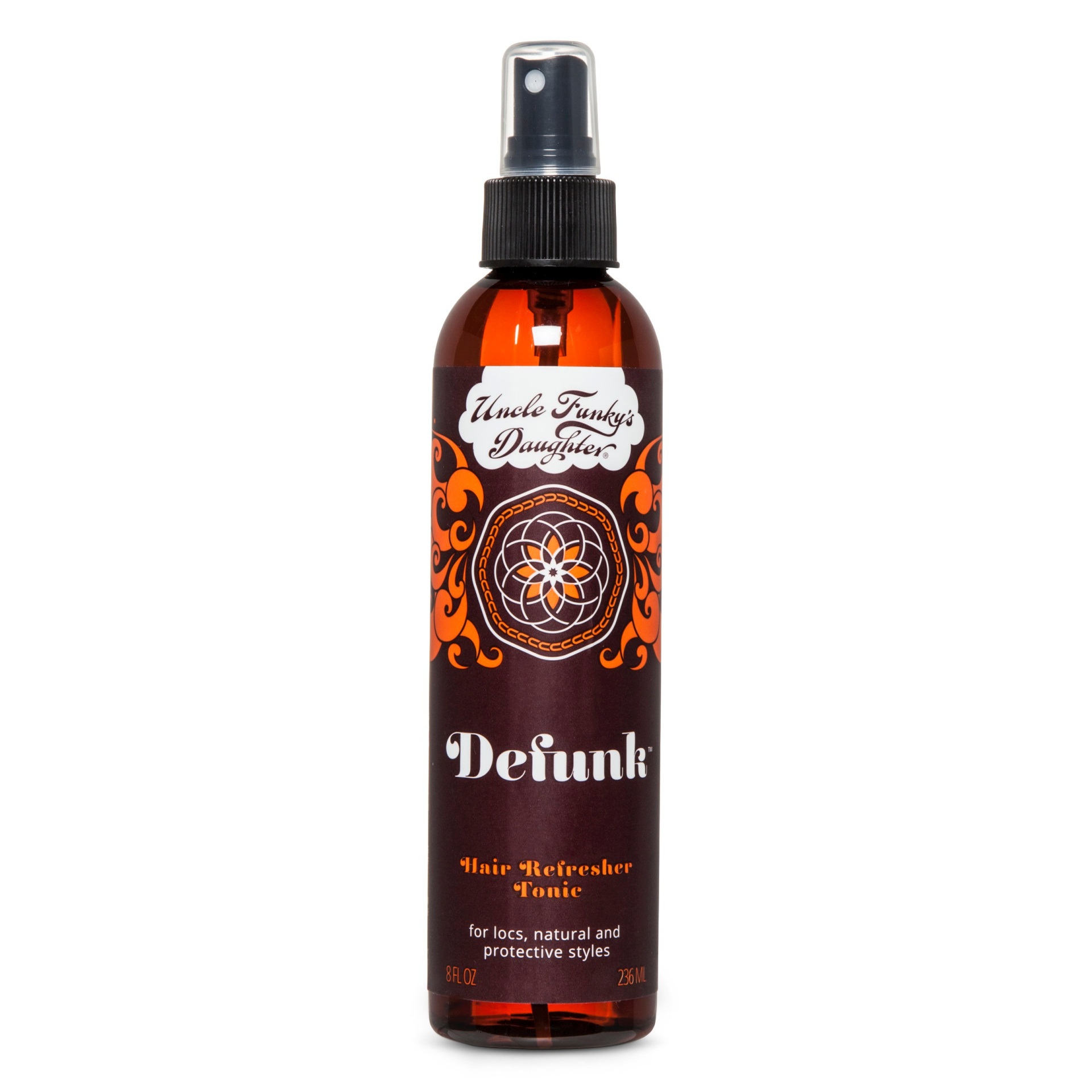 slide 1 of 1, Uncle Funky's Daughter Defunk Hair Refresher Spray, 8 oz