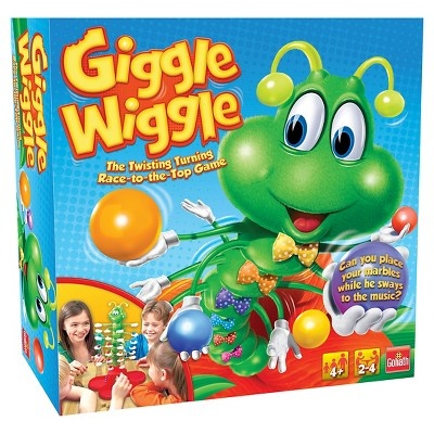 slide 1 of 2, Giggle Wiggle Board Game, 1 ct