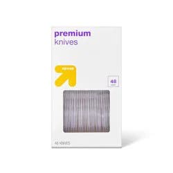 Premium Plastic Knives - 48ct - up & up™