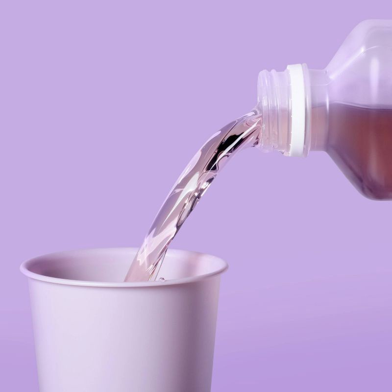 slide 2 of 6, Pediatric Oral Electrolyte Solution - Grape - 33.8 fl oz - up&up™, 33.8 fl oz