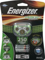 Energizer Headlight 1 ea