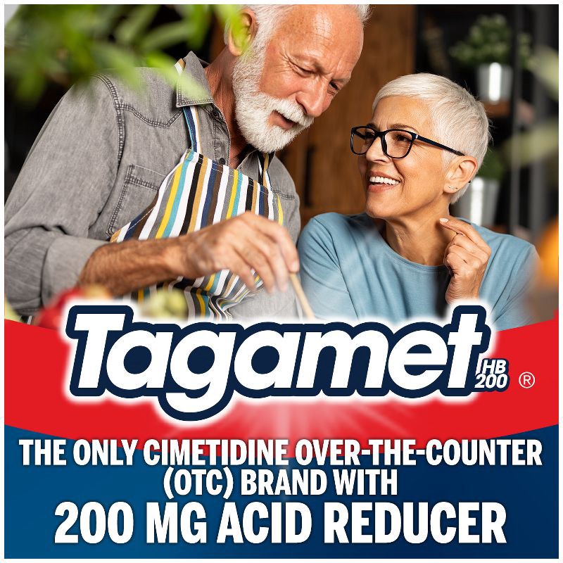 slide 3 of 7, Tagamet HB 200 Acid Reducer Heartburn Relief Tablets – 50ct, 50 ct