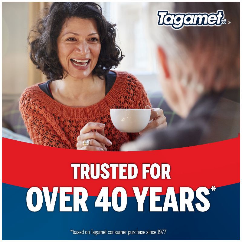 slide 7 of 7, Tagamet HB 200 Acid Reducer Heartburn Relief Tablets – 50ct, 50 ct