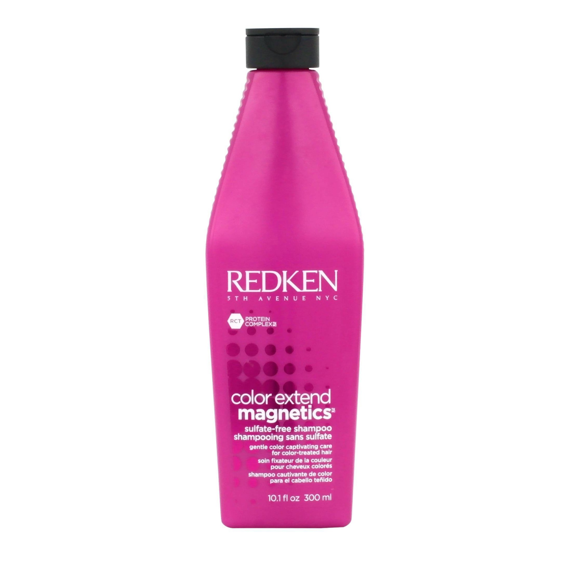 slide 1 of 2, Redken Color Extend Magnetics Shampoo, 10.1 fl oz