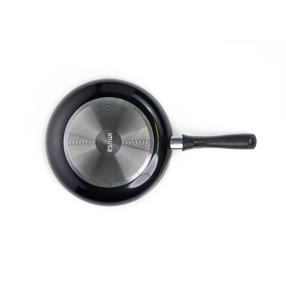 slide 3 of 9, Imusa 12" Bistro Saute Pan, 1 ct