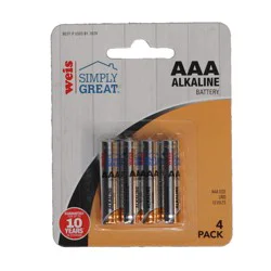 Alkaline88 Aaa Batteries
