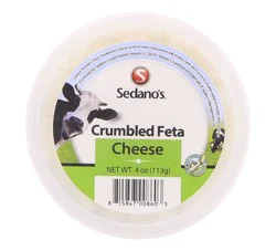 Sedano'ss Crumble Feta Cheese