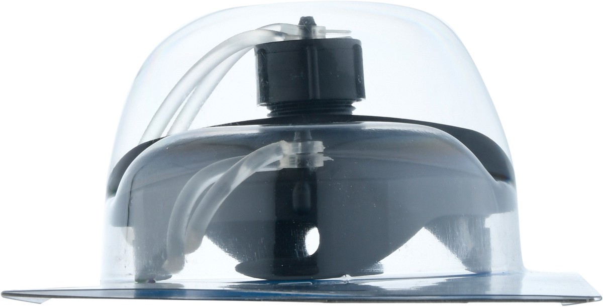 slide 8 of 9, Camco Rv Sewer Cap With Hose Connection - Black, 1 ct