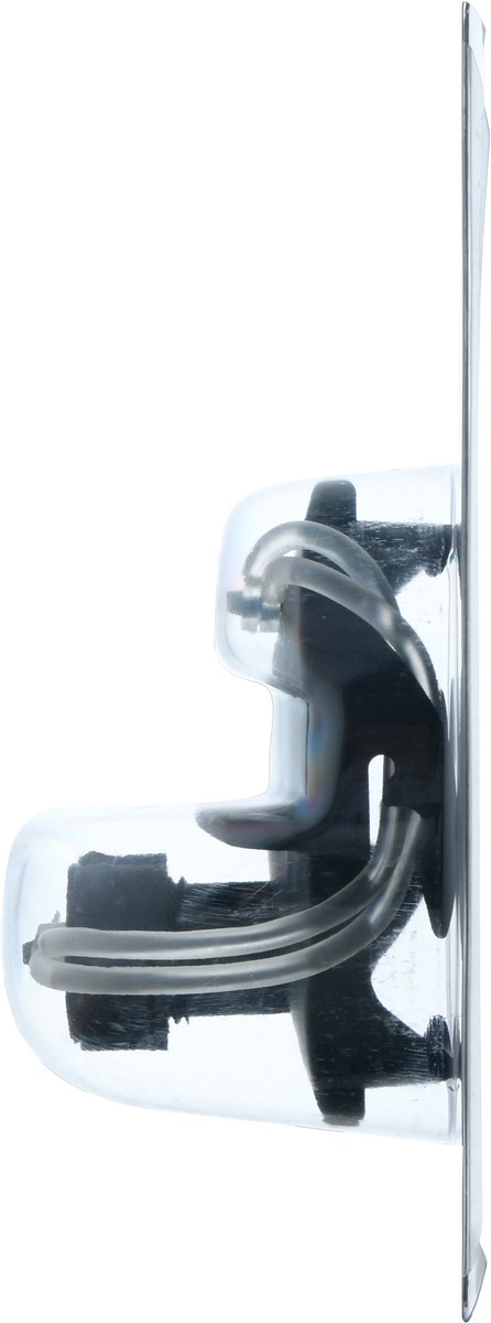 slide 9 of 9, Camco Rv Sewer Cap With Hose Connection - Black, 1 ct