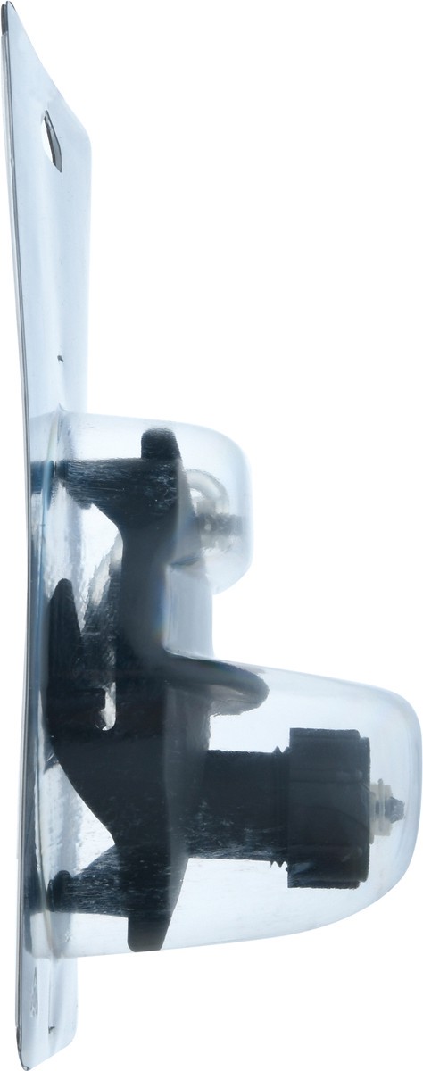 slide 2 of 9, Camco Rv Sewer Cap With Hose Connection - Black, 1 ct