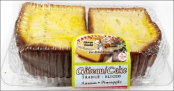 Taystee Treat Sliced Pineapple Cake