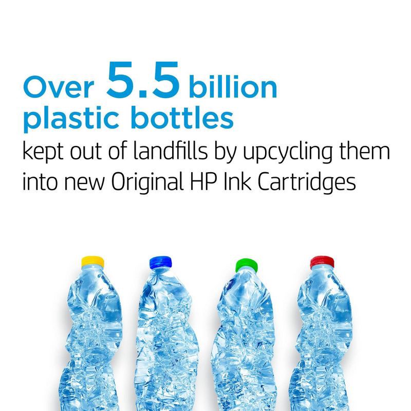 slide 12 of 16, HP Inc. HP 62 Ink Series - Black Ink Cartridge: Standard Yield Printer Supplies, 1 ct