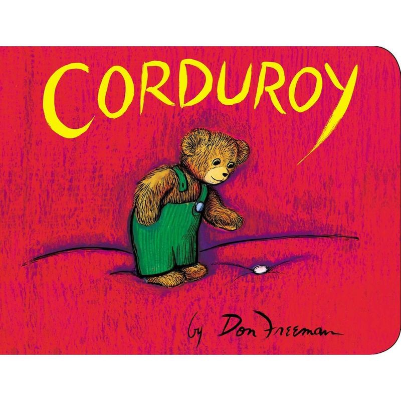 slide 1 of 1, Penguin Publishing Corduroy (Board Book) by Don Freeman, 1 ct