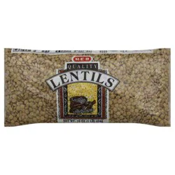 H-E-B Lentils
