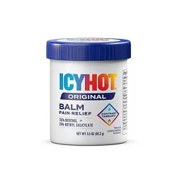 Icy Hot Extra Strength Analgesic Balm - 3.5 Oz