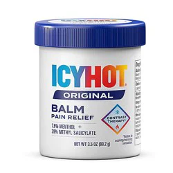 Icy Hot Extra Strength Analgesic Balm - 3.5 Oz