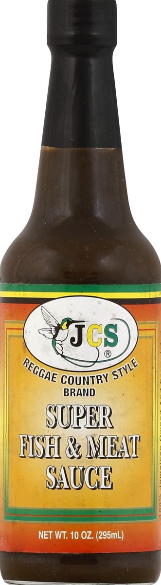 slide 1 of 2, JCS Sauce - 10 oz, 10 oz
