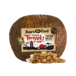 Boar's Head Teriyaki Style Chicken