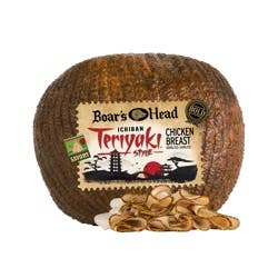 Boar's Head Teriyaki Style Chicken