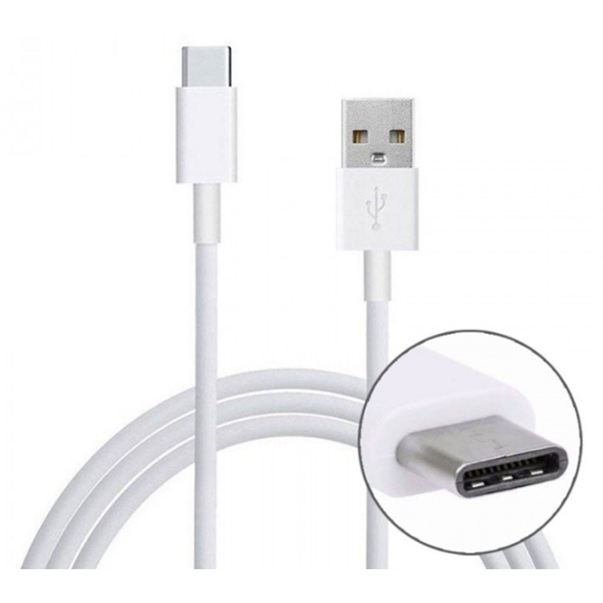 slide 1 of 4, Samsung 3.3' USB-C Cable - White, 1 ct