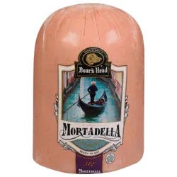 Boar's Head Deli Mortadella (Thin Sliced)