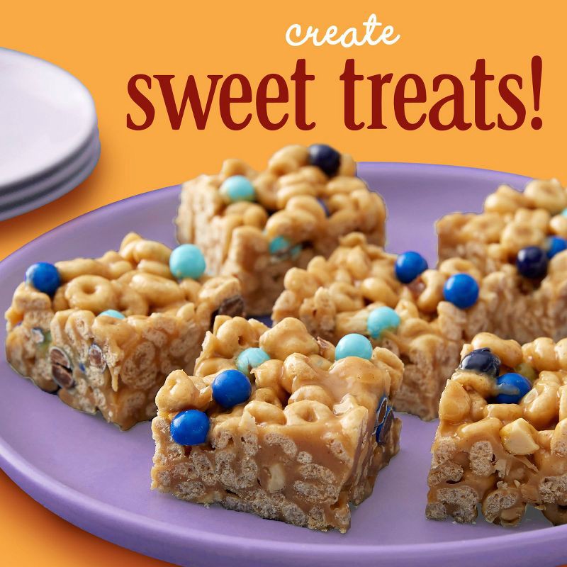 slide 6 of 9, General Mills Cheerios Honey Nut Breakfast Cereal - 27.2oz, 27.2 oz