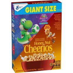 General Mills Cheerios Honey Nut Breakfast Cereal - 27.2oz