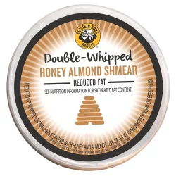 Einstein Bros. Bagels Einstein Bros Bagels Honey Almond Cream Cheese - 6oz