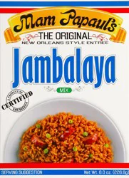 Mam Papaul's Mam Papaul Jambalaya Mix