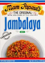 Mam Papaul's Mam Papaul Jambalaya Mix