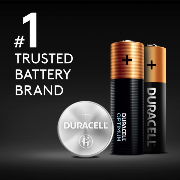 slide 5 of 5, Duracell Alkaline Batteries, D, 2 ct