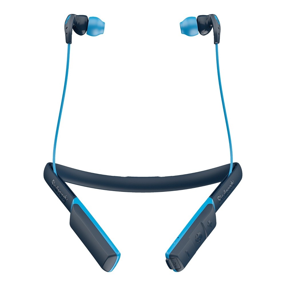 slide 2 of 5, Skullcandy Method Sport Wireless Earphones - Navy, 1 ct